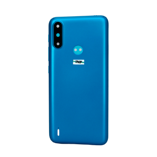 TAPAS MOTO E7 POWER/E7I POWER AZUL