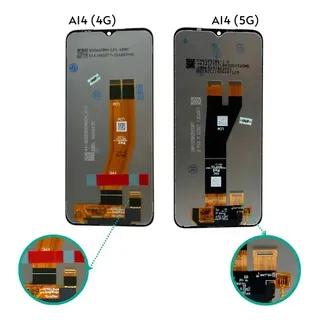 MODULO A14 4G S/M OLED