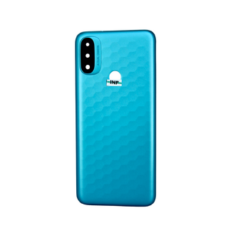 TAPAS MOTO E20 AZUL