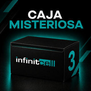 CAJA MISTERIOSA N° 3