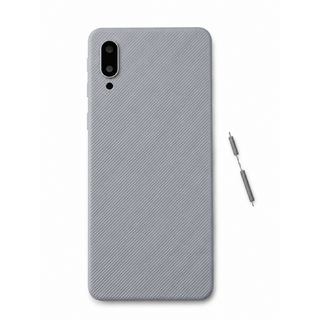 TAPA A02 GRIS