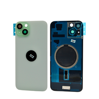 TAPA IP 15 PLUS GREEN COMPLETA