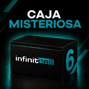 CAJA MISTERIOSA N° 6