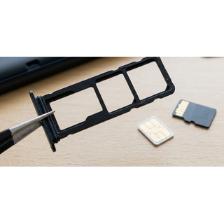 BANDEJA DE SIM A13 4G NEGRO