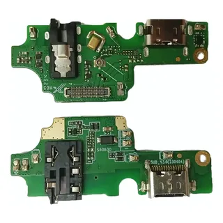 PLACA DE CARGA ZTE V50 DESING